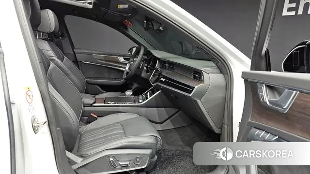 Audi A6 (C8) id 3528108 из Кореи 20