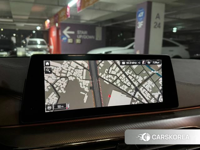 BMW M5 (F90) id 3807789 из Кореи 14