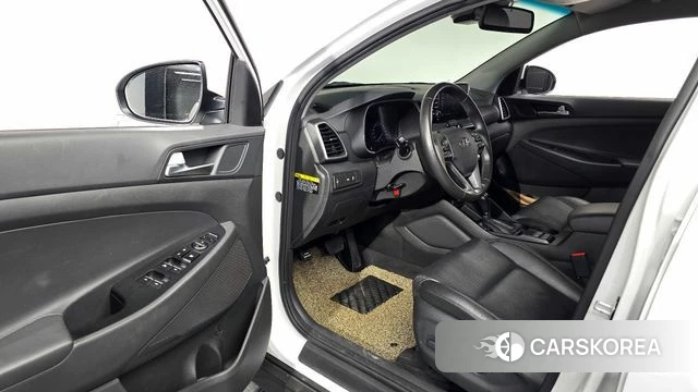 Hyundai All New Tucson id 4652147 из Кореи 30
