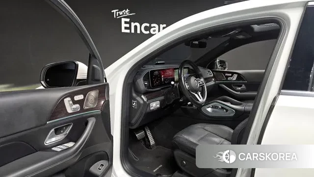 Mercedes-Benz GLE-Class W167 id 3600735 из Кореи 20
