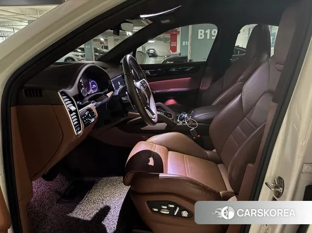 Porsche Cayenne (PO536) id 3479349 из Кореи 18