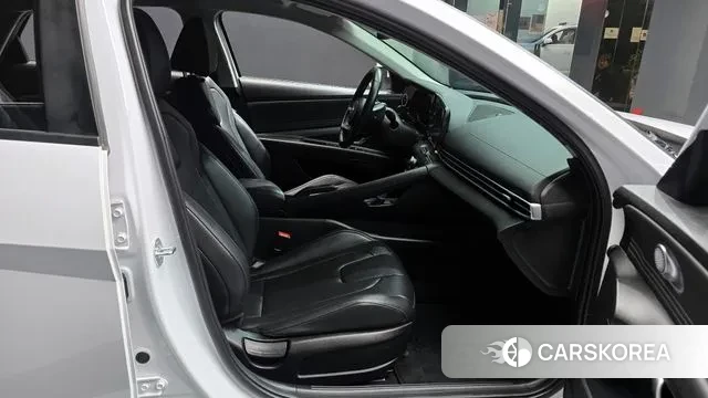 Hyundai Avante (CN7) id 3407177 из Кореи 20