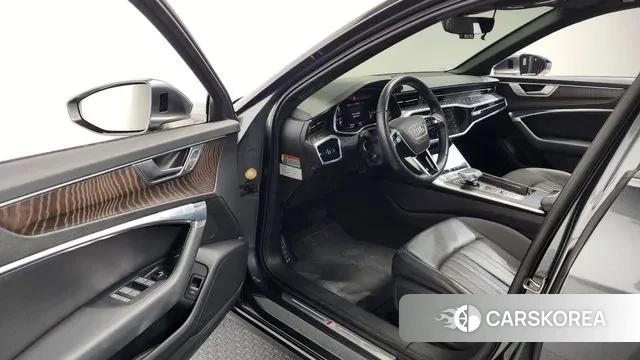 Audi A6 (C8) id 3616776 из Кореи 20