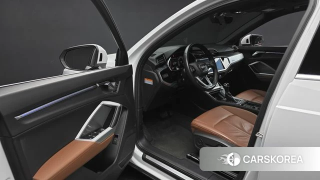 Audi Q3 (F3) id 4356257 из Кореи 33
