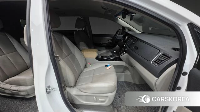 Kia The New Carnival id 4225063 из Кореи 20