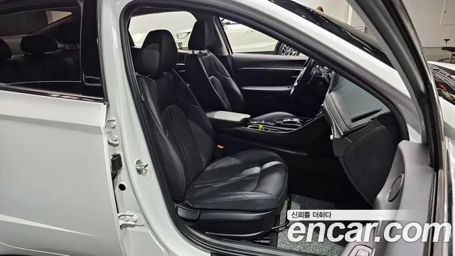 Hyundai Sonata (DN8) id 2843175 из Кореи 20