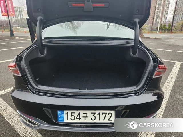 Hyundai The New Grandeur IG id 3860699 из Кореи 20