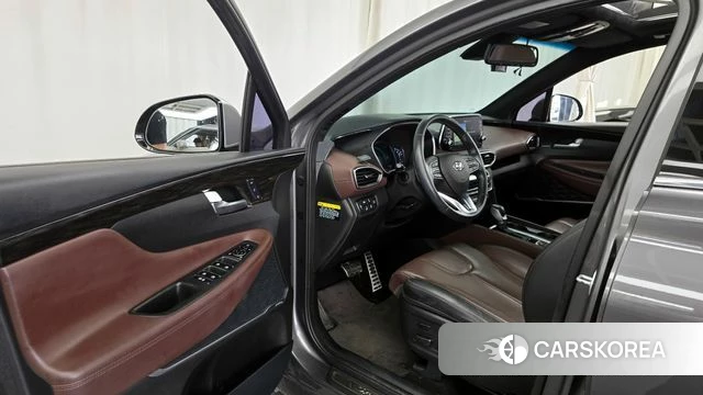 Hyundai Santa Fe TM id 4397358 из Кореи 31