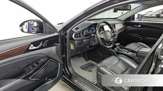 Kia All New K7 Hybrid id 3845485 из Кореи 20