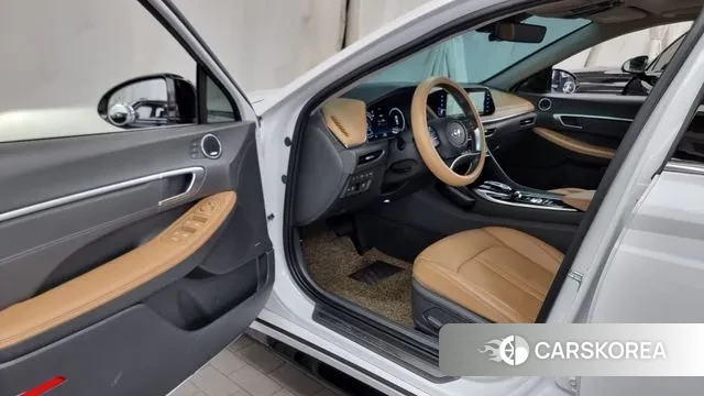 Hyundai Sonata (DN8) id 3349779 из Кореи 20