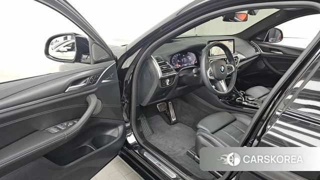 BMW X4 (G02) id 4655518 из Кореи 31