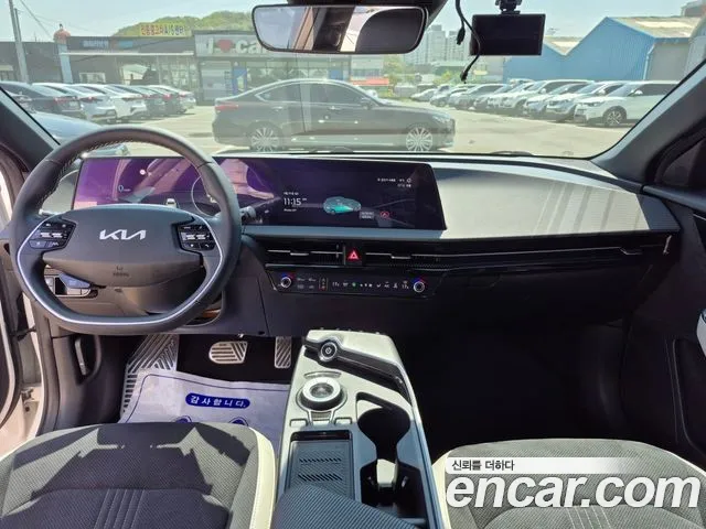 Kia EV6 id 2679156 из Кореи 20