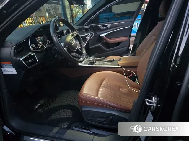 Audi A6 (C8) id 3686738 из Кореи 20