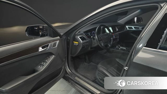 Genesis G80 id 4196614 из Кореи 20