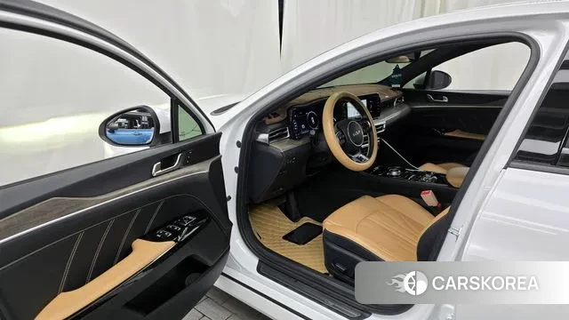 Kia K5 Hybrid 3rd Generation id 3406338 из Кореи 20