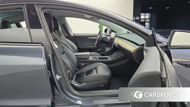 Tesla Model 3 id 3016761 из Кореи 20