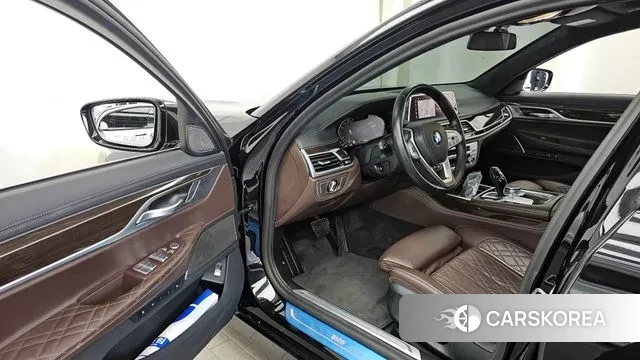 BMW 7 Series (G11) id 3681362 из Кореи 20