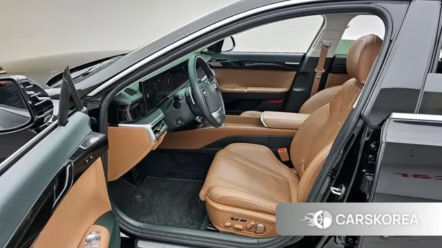 Hyundai Grandeur Hybrid (GN7) id 3770218 из Кореи 20