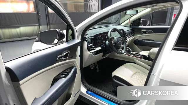 Kia Sportage 5th Generation Hybrid id 4223180 из Кореи 20