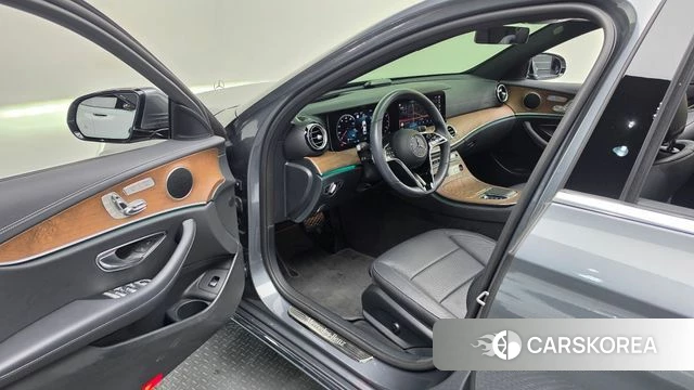 Mercedes-Benz E-Class W213 id 4573077 из Кореи 20