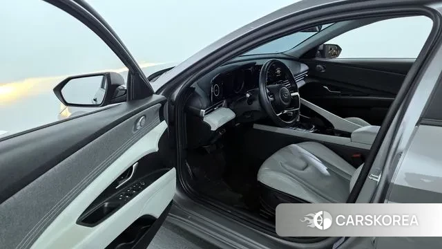 Hyundai Avante Hybrid (CN7) id 3665271 из Кореи 20