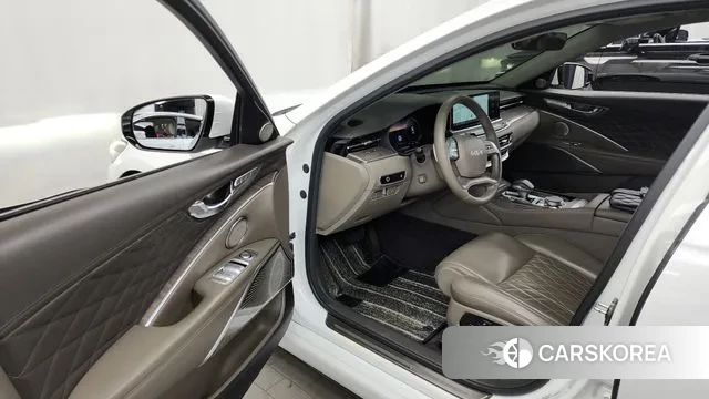 Kia The New K9 2nd generation id 3421240 из Кореи 20