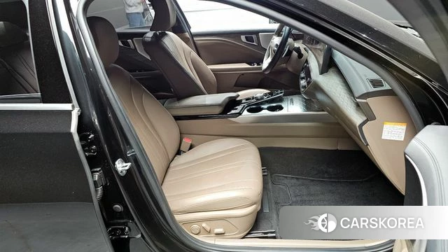 Kia K8 Hybrid id 3884601 из Кореи 20