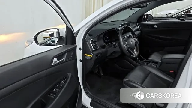 Hyundai All New Tucson id 3004316 из Кореи 20