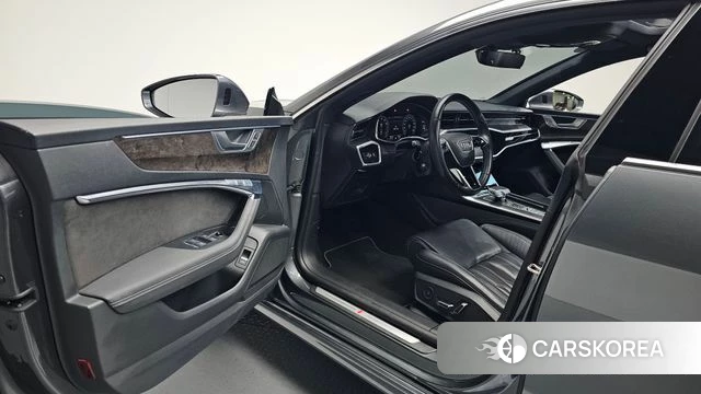 Audi A7 (4K) id 4284491 из Кореи 36