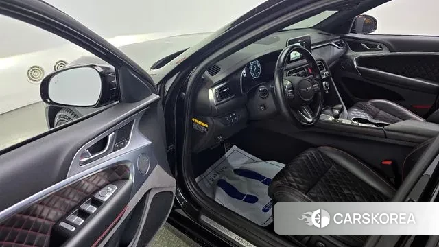 Genesis G70 id 3363005 из Кореи 20