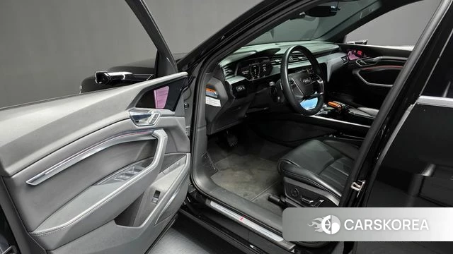 Audi e-Tron id 3794423 из Кореи 20