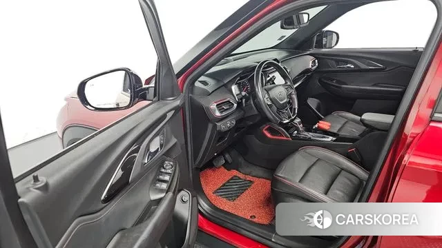 Chevrolet (GM Daewoo) Trailblazer id 3687043 из Кореи 20