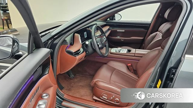 Genesis G90 (RS4) id 3826346 из Кореи 20