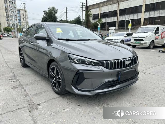 Geely Automobile Binrui id 4228538 из Китая 11