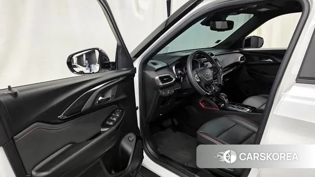 Chevrolet (GM Daewoo) Trailblazer id 3696576 из Кореи 20