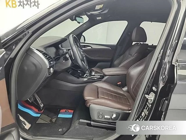 BMW X3 (G01) id 4203252 из Кореи 17