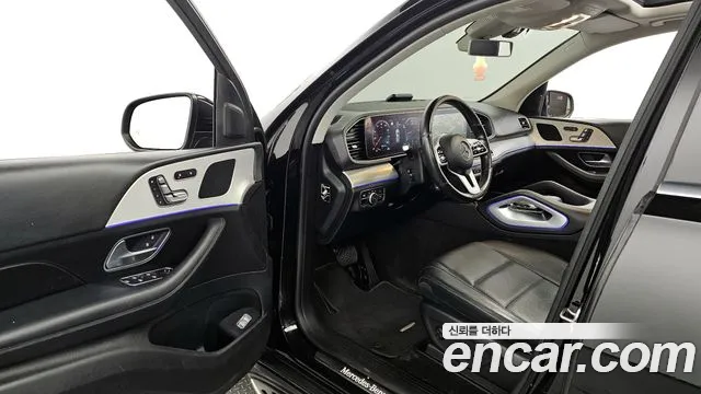 Mercedes-Benz GLE-Class W167 id 2414476 из Кореи 20