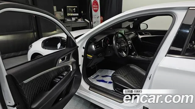 Genesis G70 id 2402813 из Кореи 20