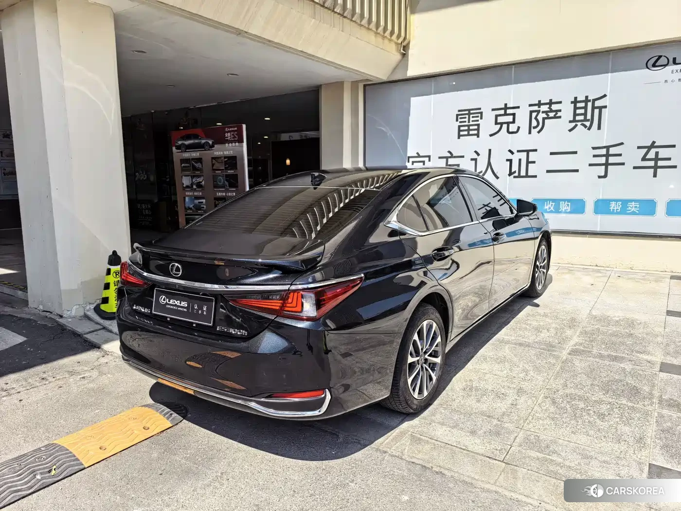 Lexus ES id 4654999 из Китая 12