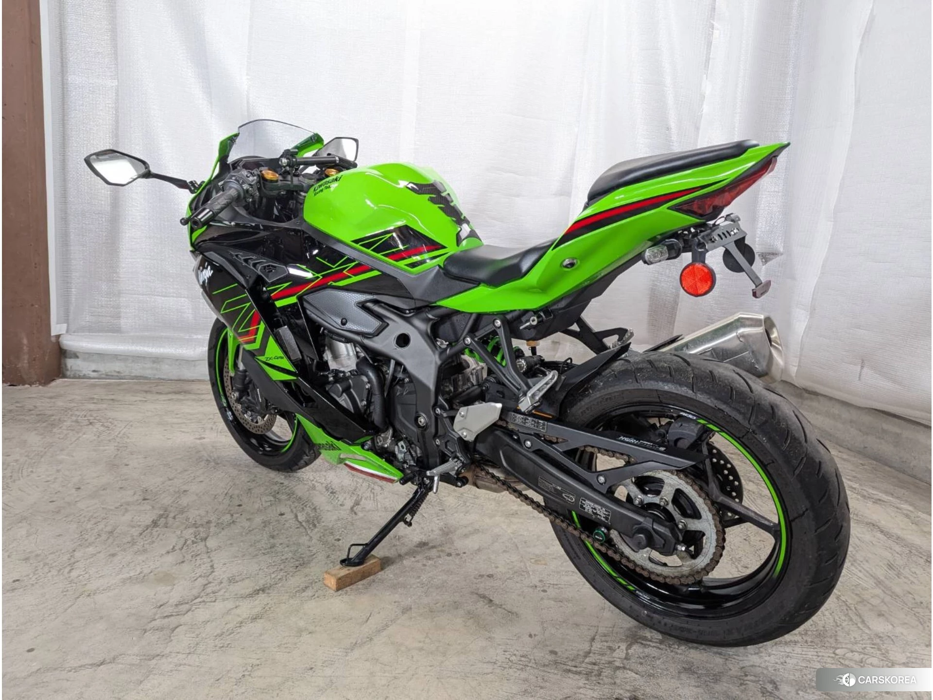 OTHER NINJA ZX-4RR id 4380097 из Японии 10