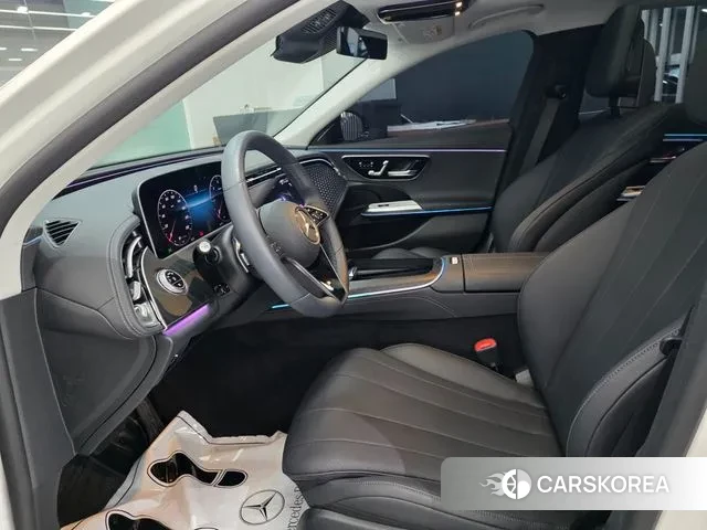 Mercedes-Benz E-Class W214 id 3052677 из Кореи 20