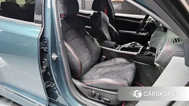 Kia Stinger Meister id 3468496 из Кореи 20