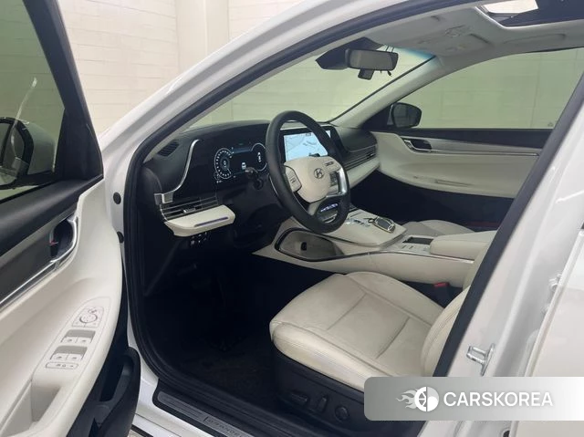 Hyundai The New Grandeur IG id 4401520 из Кореи 18
