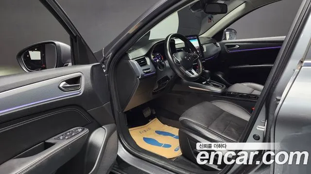 Renault Korea (Samsung) XM3 id 2807812 из Кореи 20