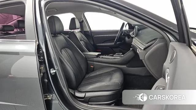 Hyundai Sonata (DN8) id 3307287 из Кореи 20