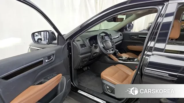 Renault Korea (Samsung) The New QM6 id 3360210 из Кореи 20