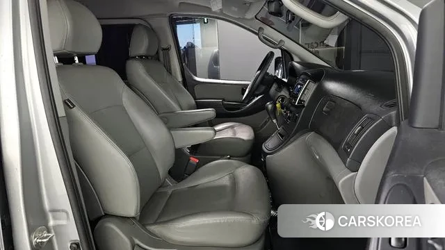 Hyundai The New Grand Starex id 3429517 из Кореи 20