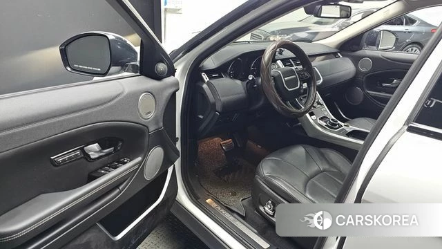 Land Rover Range Rover Evoque id 4770824 из Кореи 34