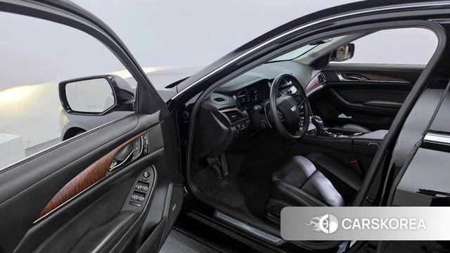 Cadillac CTS 3rd generation id 3692623 из Кореи 20