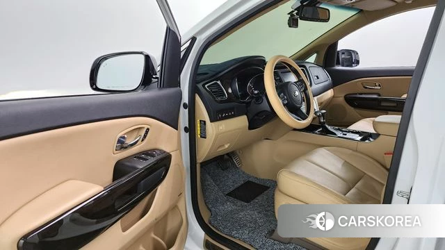 Kia The New Carnival id 3873534 из Кореи 20